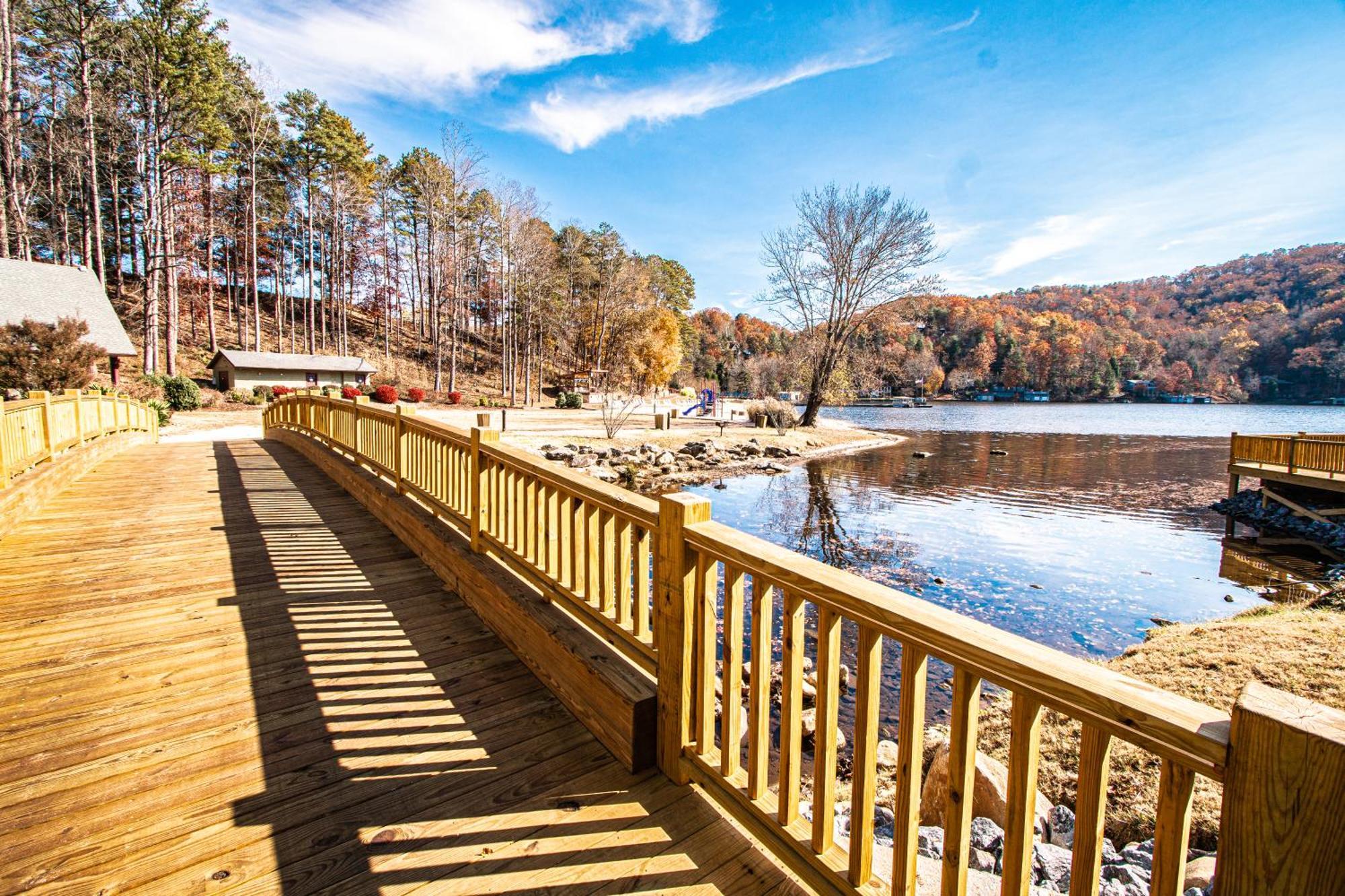 Fox Run At Lake Lure Ngoại thất bức ảnh