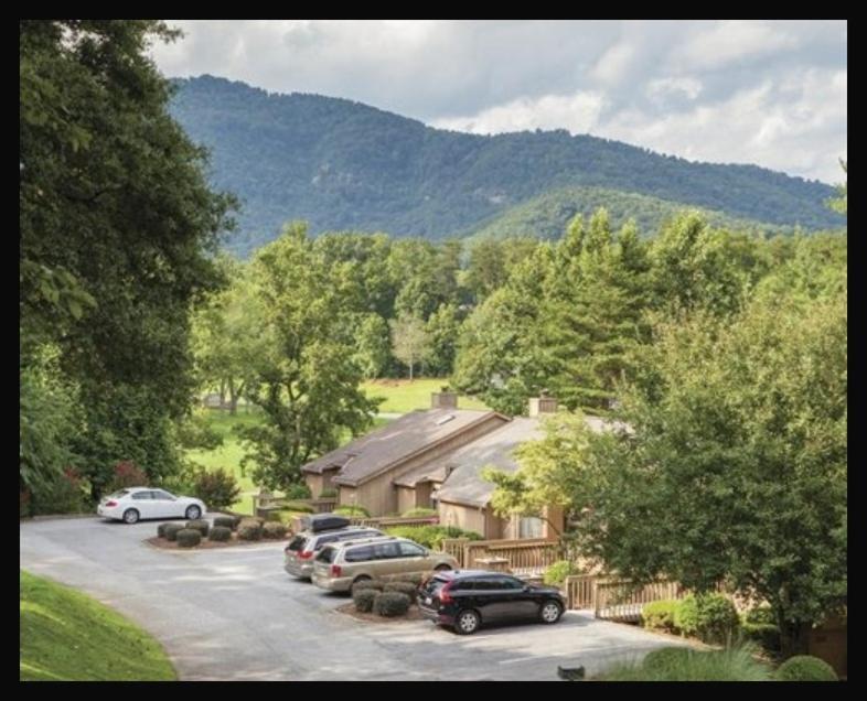 Fox Run At Lake Lure Ngoại thất bức ảnh