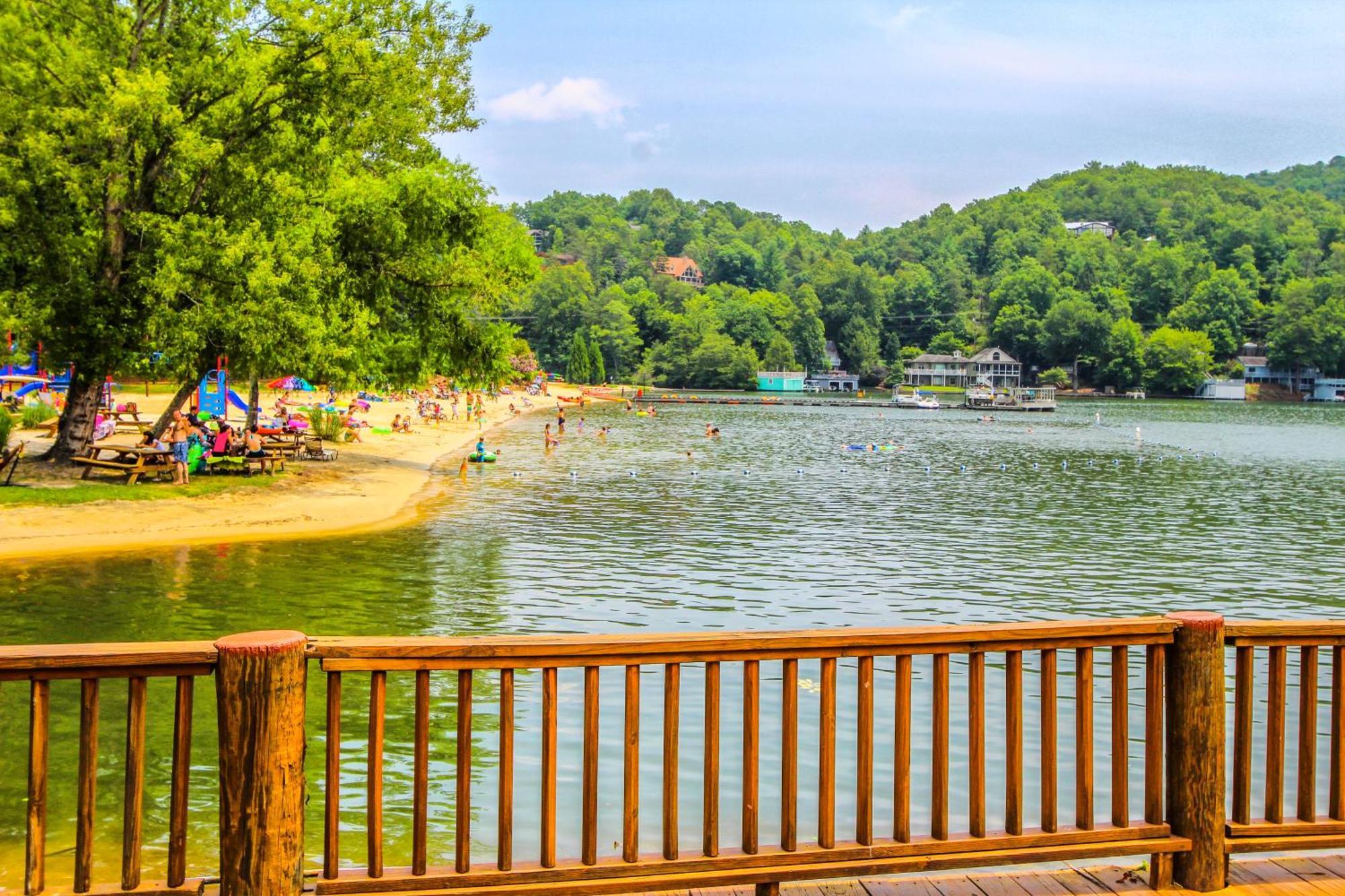 Fox Run At Lake Lure Ngoại thất bức ảnh